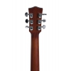 Sigma DM-SG5 Mahogany Dreadnought Elektro Akustik Gitar, Fotoğraf: 4/5