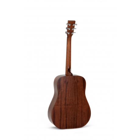 Sigma DM-ST Akustik Gitar (Natural)<br>Fotoğraf: 2/4
