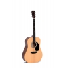 Sigma DM-ST Akustik Gitar (Natural)<br>Fotoğraf: 1/4