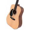 Sigma DM-STL Solak Akustik Gitar (Natural)<br>Fotoğraf: 3/5