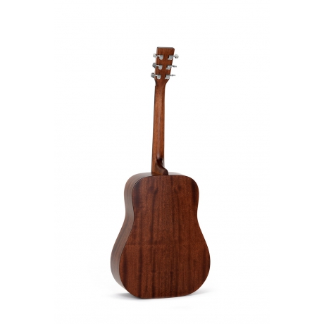 Sigma DM-STL Solak Akustik Gitar (Natural)<br>Fotoğraf: 2/5