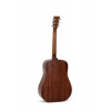 Sigma DM-STL Solak Akustik Gitar (Natural)<br>Fotoğraf: 2/5
