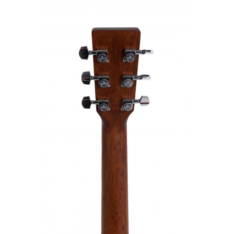 Sigma DMC-STE Elektro Akustik Gitar (Natural)<br>Fotoğraf: 4/5