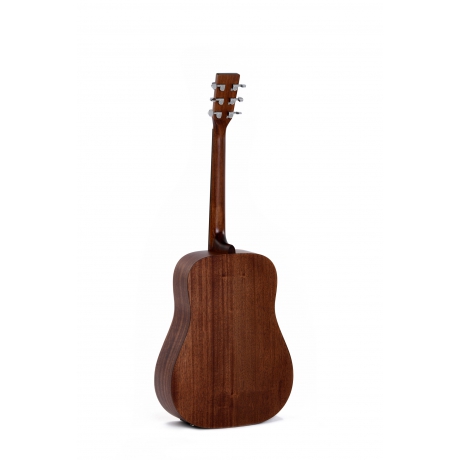 Sigma DME Elektro Akustik Gitar (Natural)<br>Fotoğraf: 2/4