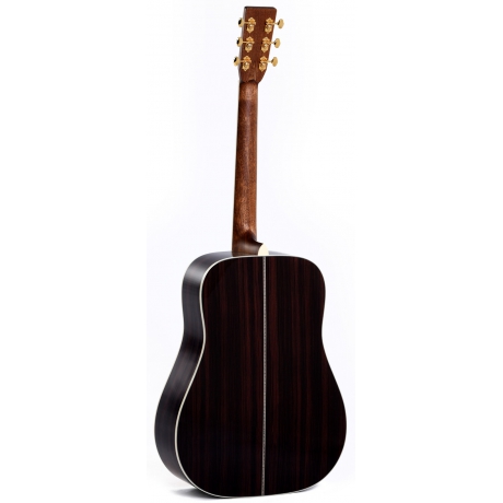 Sigma DT-41 Dreadnought Akustik Gitar (Natural)<br>Fotoğraf: 2/4