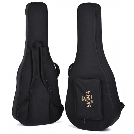 Sigma DTC-41E Cutaway Elektro Akustik Gitar (Aging Toner)<br>Fotoğraf: 4/5