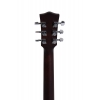 Sigma GJM-SGE Grand Jumbo Elektro Akustik Gitar (Satin Sunburst)<br>Fotoğraf: 6/6