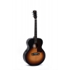 Sigma GJM-SGE Grand Jumbo Elektro Akustik Gitar (Satin Sunburst)<br>Fotoğraf: 1/6