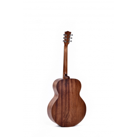 Sigma GJME Elektro Akustik Gitar (Natural)<br>Fotoğraf: 4/6