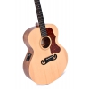 Sigma GJME Elektro Akustik Gitar (Natural)<br>Fotoğraf: 2/6