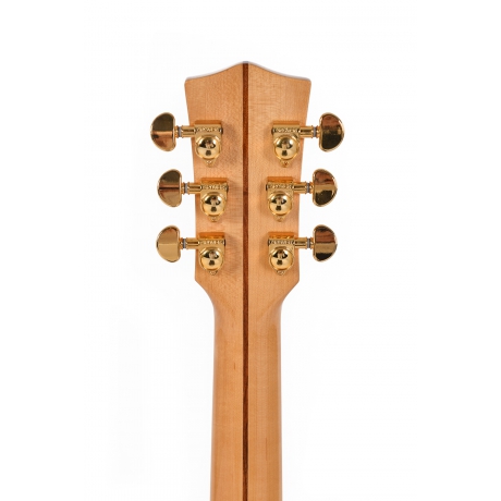 Sigma GJQA-SG200-AN Elektro Akustik Gitar (Natural)<br>Fotoğraf: 5/6