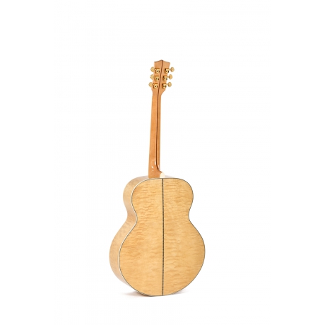Sigma GJQA-SG200-AN Elektro Akustik Gitar (Natural)<br>Fotoğraf: 3/6