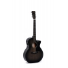 Sigma GMC-STE-BKB Cutaway Elektro Akustik Gitar (Blackburst)<br>Fotoğraf: 1/6