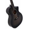 Sigma GMC-STE-BKB Cutaway Elektro Akustik Gitar (Blackburst)<br>Fotoğraf: 2/6