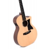 Sigma GMC-STE Cutaway Elektro Akustik Gitar (Natural)<br>Fotoğraf: 2/6