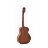 Sigma GSME Elektro Akustik Gitar (Natural)<br>Fotoğraf: 4/6
