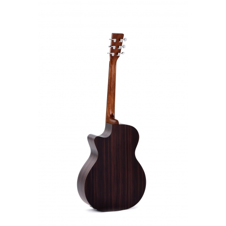 Sigma GTCE Elektro Akustik Gitar (Natural)<br>Fotoğraf: 2/5