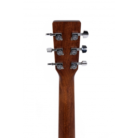 Sigma GTCE Elektro Akustik Gitar (Natural)<br>Fotoğraf: 4/5