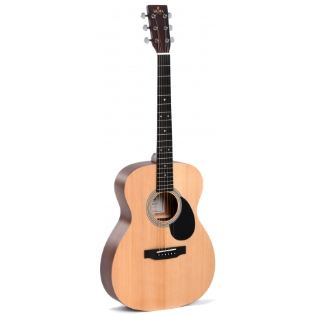 Sigma OMM-ST Akustik Gitar (Natural)<br>Fotoğraf: 1/2