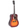 Sigma SDM-SG5 Dreadnought Elektro Akustik Gitar (Autumn Burst), Fotoğraf: 1/4