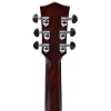 Sigma SDM-SG5 Dreadnought Elektro Akustik Gitar (Autumn Burst), Fotoğraf: 3/4