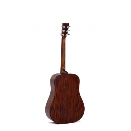 Sigma SDM-STE Elektro Akustik Gitar (Natural)<br>Fotoğraf: 4/8