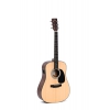 Sigma SDM-STE Elektro Akustik Gitar (Natural)<br>Fotoğraf: 1/8