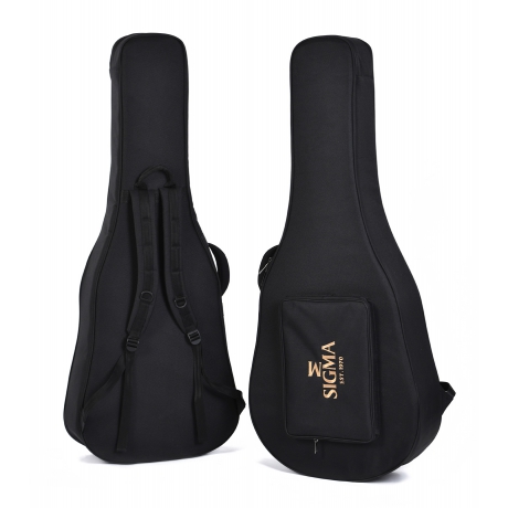 Sigma SDM-STE Elektro Akustik Gitar (Natural)<br>Fotoğraf: 7/8