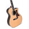 Sigma SGRC-41E Grand Om Elektro Akustik Gitar (Natural), Fotoğraf: 3/6