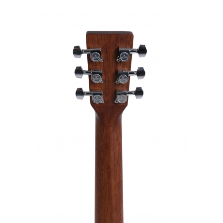 Sigma TM-12 Travel Akustik Gitar (Natural)<br>Fotoğraf: 4/4