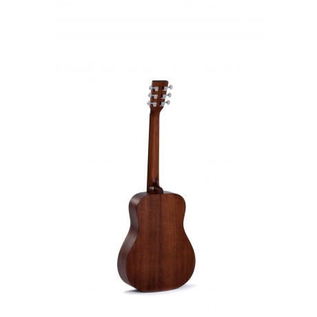 Sigma TM-12 Travel Akustik Gitar (Natural)<br>Fotoğraf: 2/4