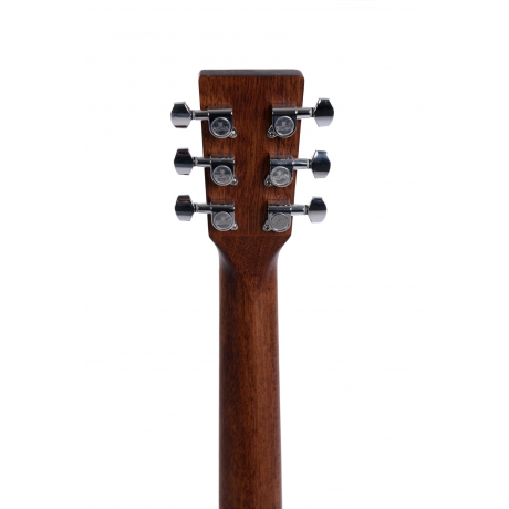 Sigma TM-12E Travel Elektro Akustik Gitar (Natural)<br>Fotoğraf: 4/4