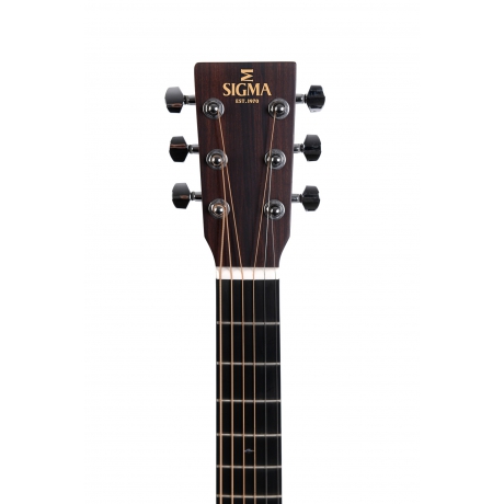 Sigma TM-15 Travel Akustik Gitar (Natural)<br>Fotoğraf: 4/5