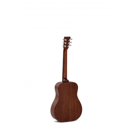 Sigma TM-15 Travel Akustik Gitar (Natural)<br>Fotoğraf: 2/5