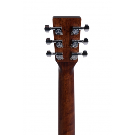 Sigma TM-15E Travel Elektro Akustik Gitar (Natural)<br>Fotoğraf: 5/6