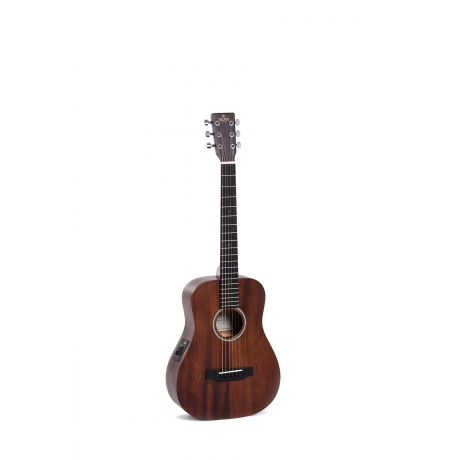 Sigma TM-15E Travel Elektro Akustik Gitar (Natural)<br>Fotoğraf: 1/6