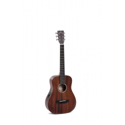 Sigma TM-15E Travel Elektro Akustik Gitar (Natural)