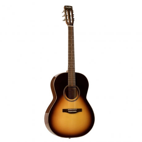 Simon and Patrick Woodland Pro Folk Akustik Gitar (Sunburst)<br>Fotoğraf: 1/1
