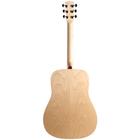 Simon Patrick Trek Nat Solid Ladin SG Akustik Gitar (Natural)<br>Fotoğraf: 3/3