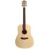 Simon Patrick Trek Nat Solid Ladin SG Akustik Gitar (Natural)<br>Fotoğraf: 1/3