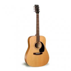 Simon & Patrick Woodland Sedir Akustik Gitar (Natural)