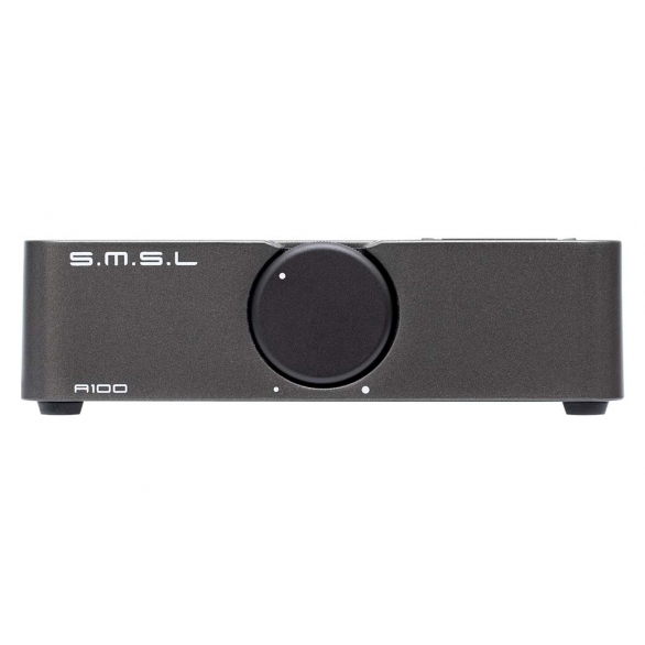 SMSL A100 Bluetooth 5.0 USB Girişli Stereo Dijital Amplifikatör, Fotoğraf: 1/4