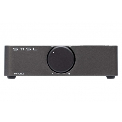 SMSL A100 Bluetooth 5.0 USB Girişli Stereo Dijital Amplifikatör