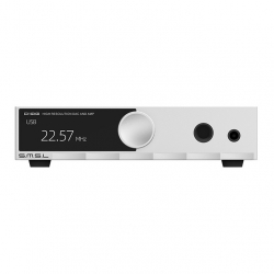 SMSL D100 Hi-Fi DAC ve Kulaklık Amplifikatörü (Gümüş)