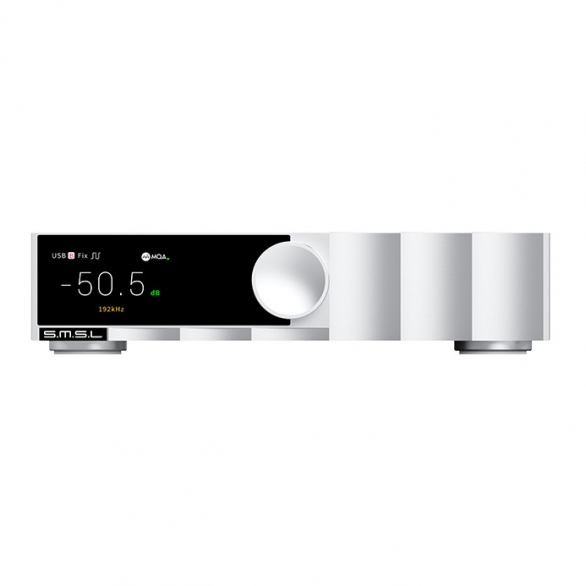 SMSL D200 Bluetooth Hi-Fi DAC, Fotoğraf: 1/4