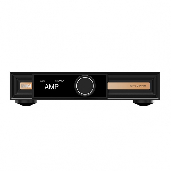 SMSL VMV A1 Pro 400W GaN Stereo Güç Amplifikatörü, Fotoğraf: 1/4