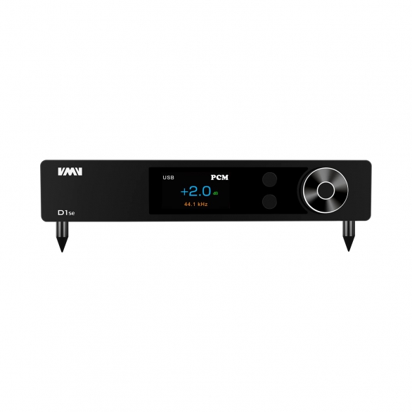 SMSL VMV D1SE2 ES9039MSPRO MQA Bluetooth Dengeli Hi-Fi DAC / Dijital-Analog Dönüştürücü, Fotoğraf: 1/5