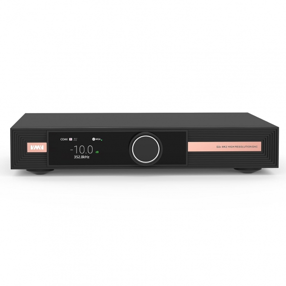 SMSL VMV D2R MK2 32 Bit 768Khz Bluetooth 5.2 Hi-Fi DAC / Dijital-Analog Dönüştürücü, Fotoğraf: 1/2