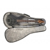 Solid Case Bas Gitar Premium Gigbag (Siyah-Gri), Fotoğraf: 3/4