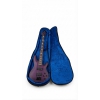 Solid Case Bas Gitar Premium Gigbag (Siyah-Mavi), Fotoğraf: 4/4